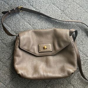 Marc by Marc Jacobs leather crossbody bag